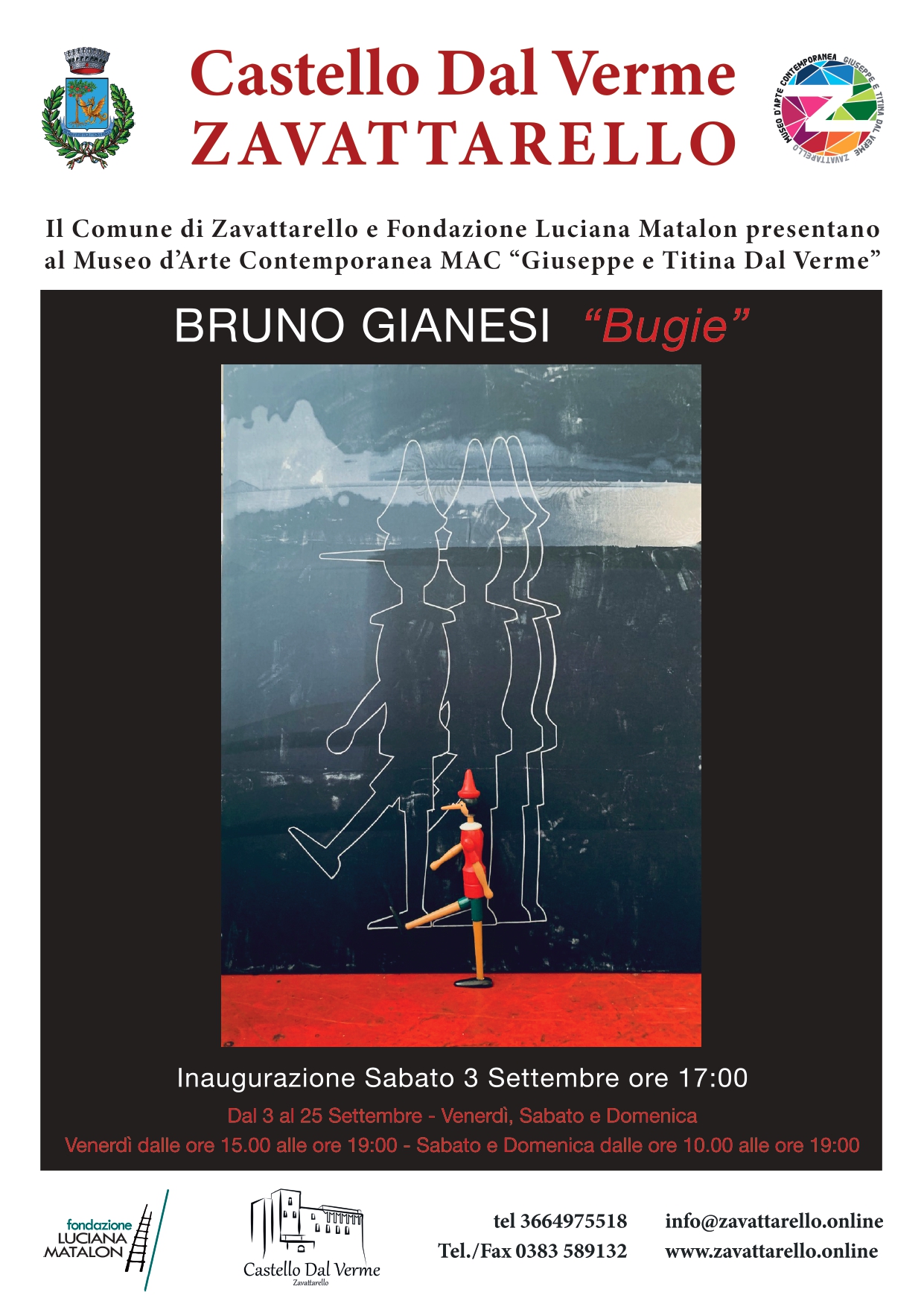 BRUNO GIANESI 3 SETTEMBRE