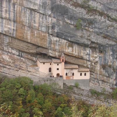 Eremo Di San Colombano Trambileno Tn Italy